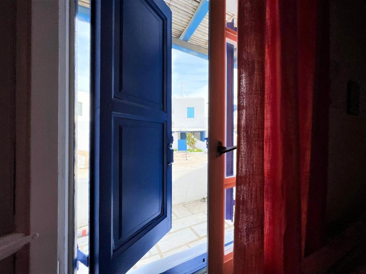 Beachside Studio Ornos Area Mykonos Town 외부 사진