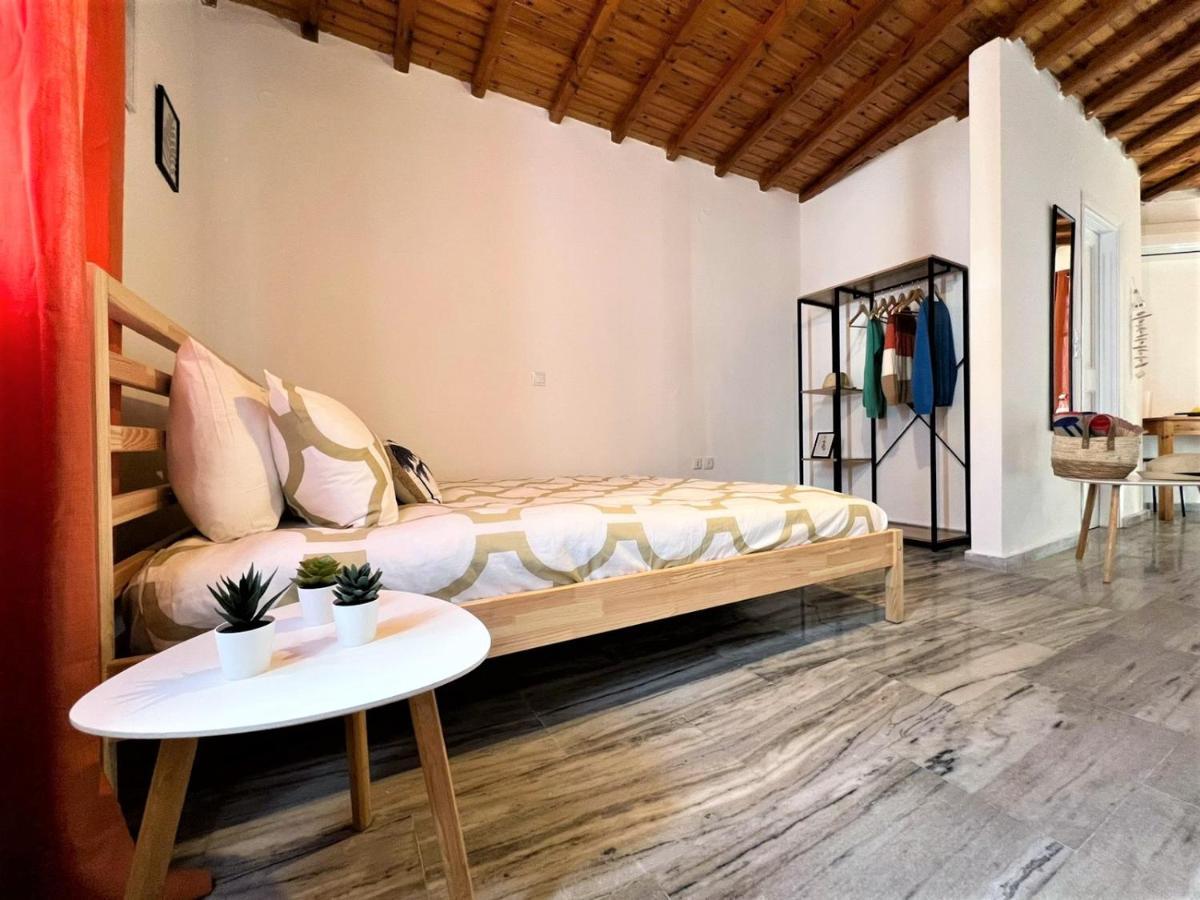 Beachside Studio Ornos Area Mykonos Town 외부 사진