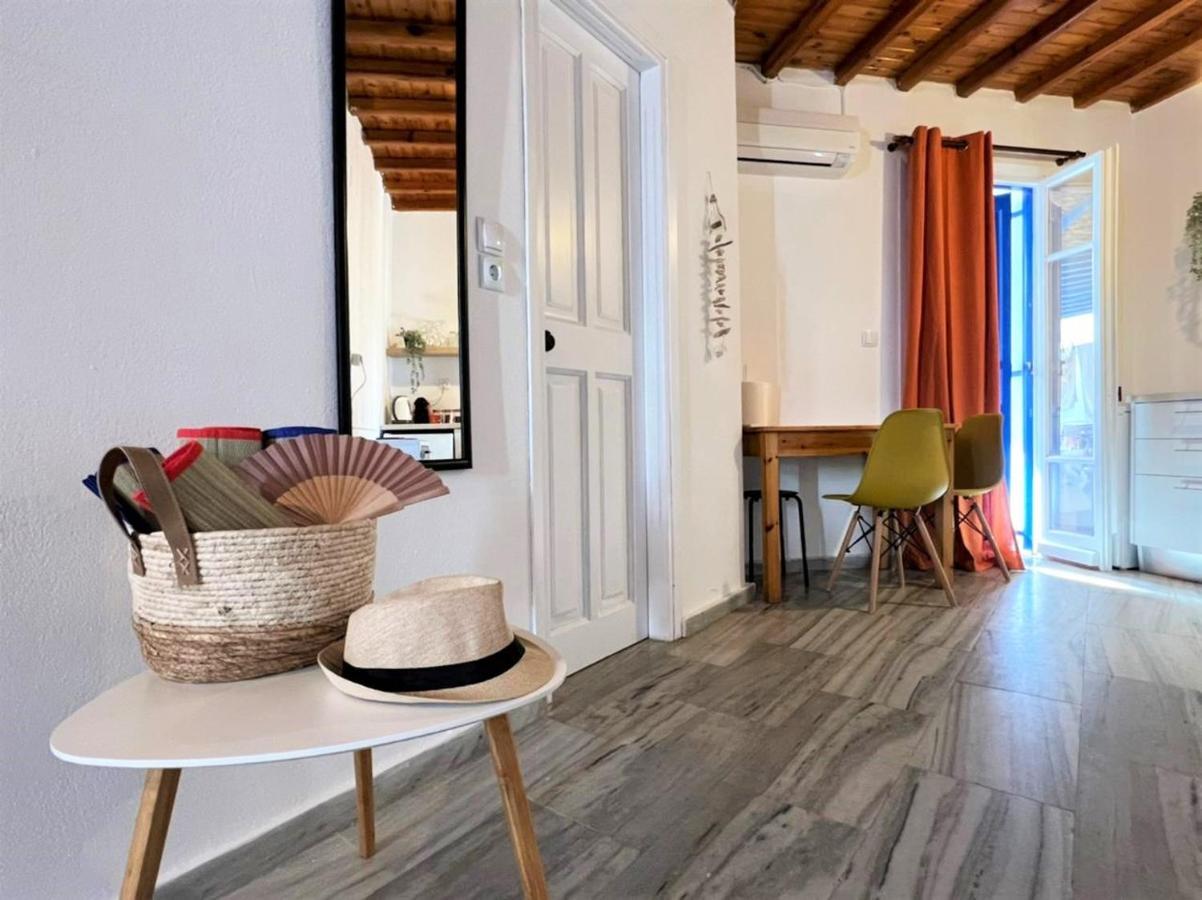 Beachside Studio Ornos Area Mykonos Town 외부 사진