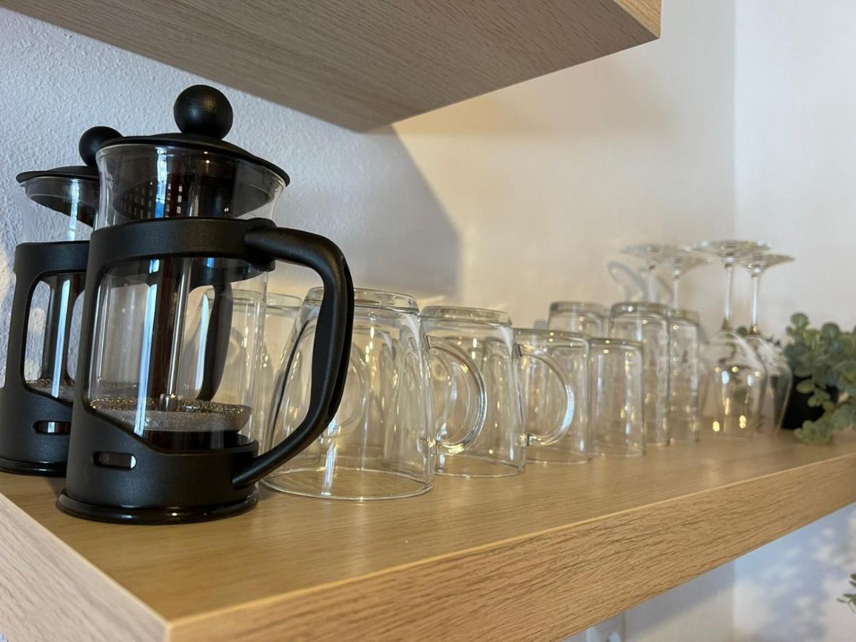 Beachside Studio Ornos Area Mykonos Town 외부 사진