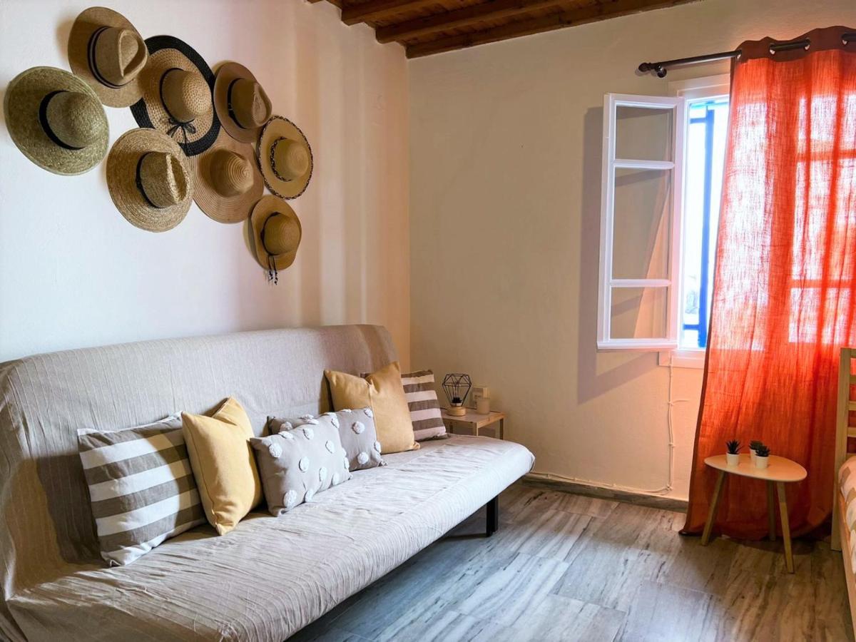 Beachside Studio Ornos Area Mykonos Town 외부 사진