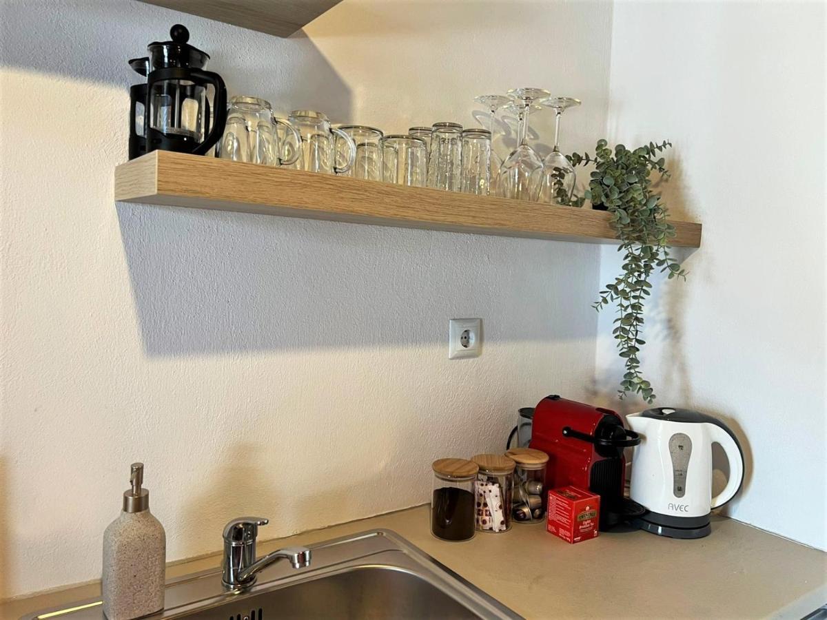 Beachside Studio Ornos Area Mykonos Town 외부 사진