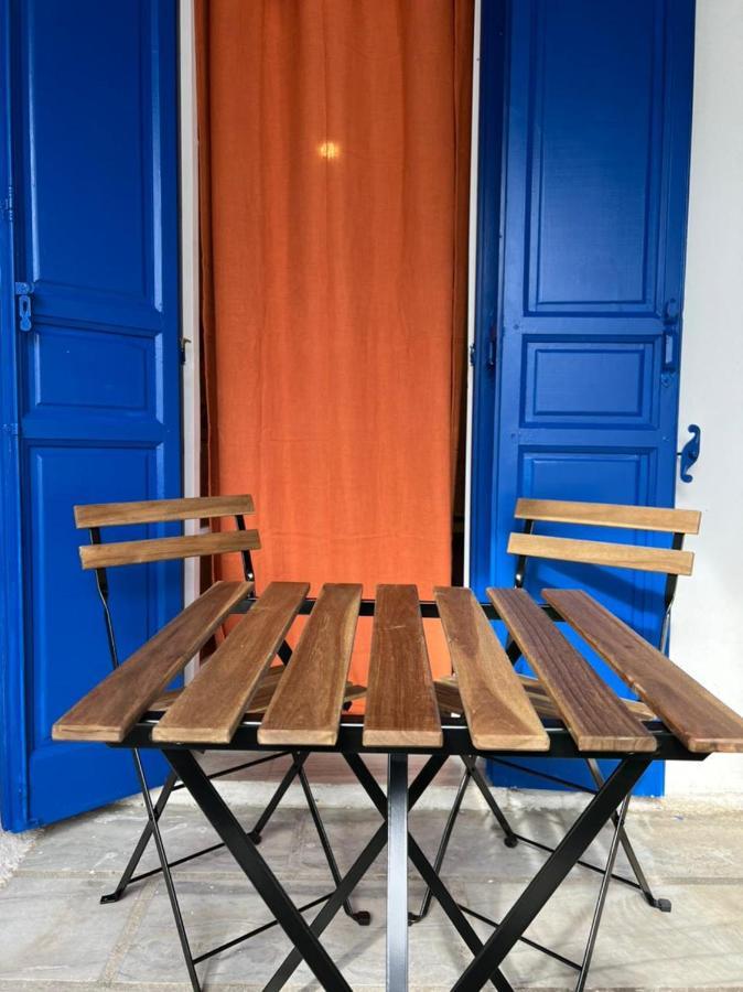 Beachside Studio Ornos Area Mykonos Town 외부 사진
