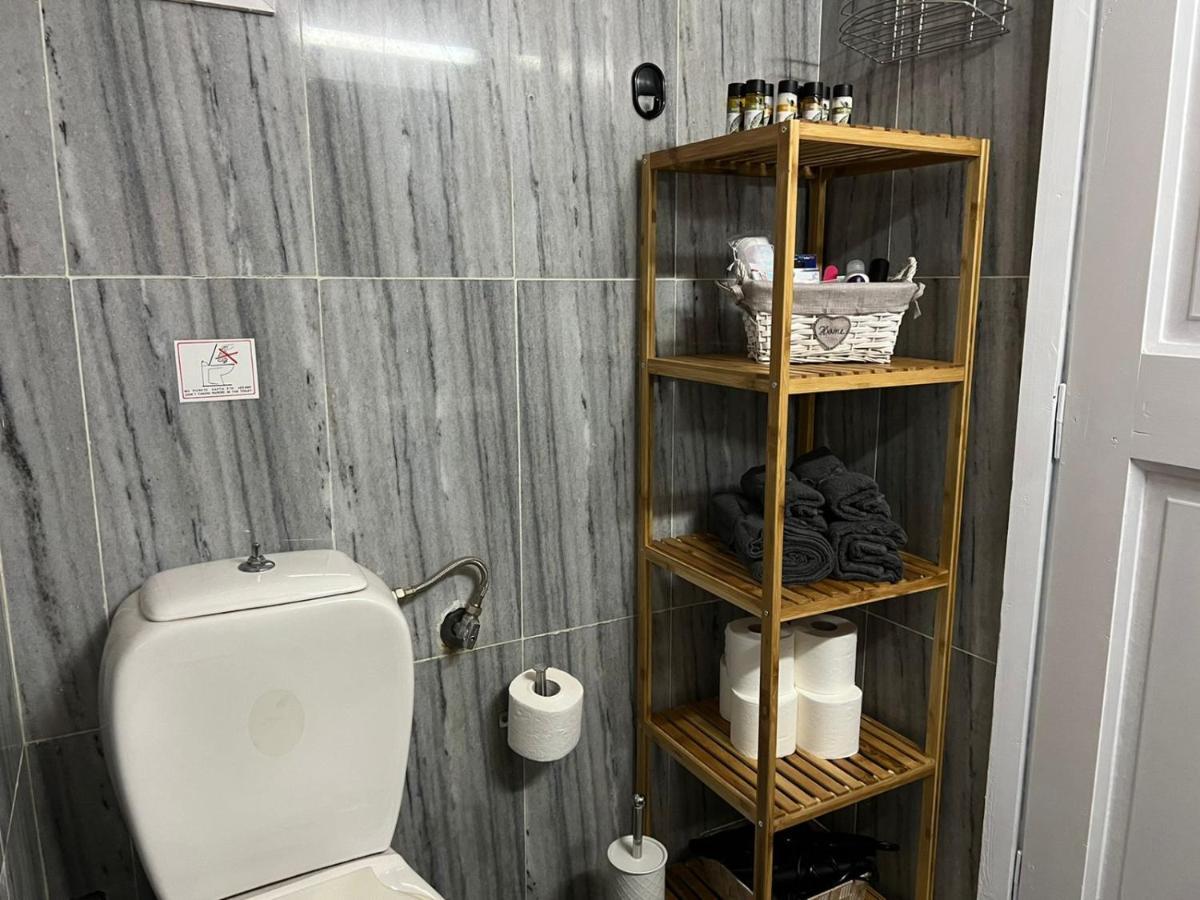 Beachside Studio Ornos Area Mykonos Town 외부 사진