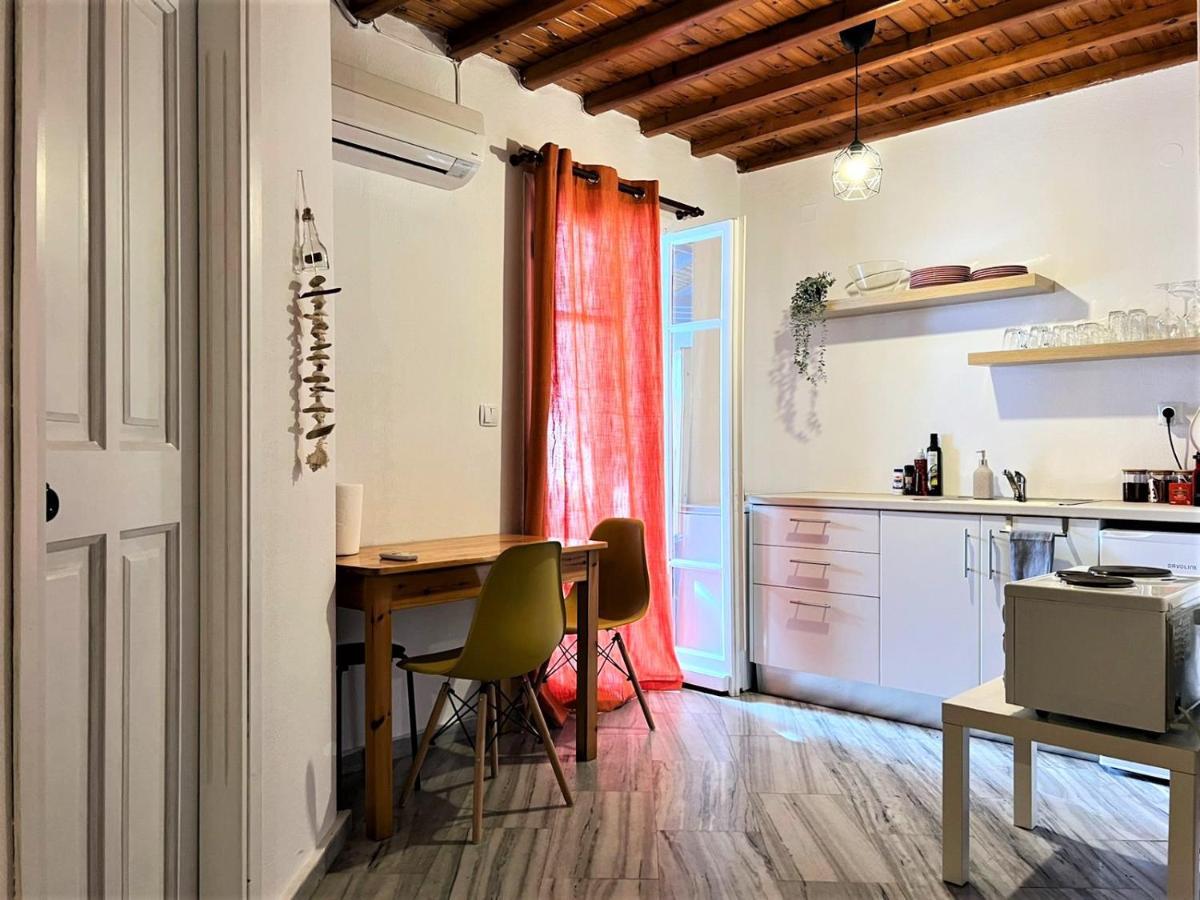 Beachside Studio Ornos Area Mykonos Town 외부 사진