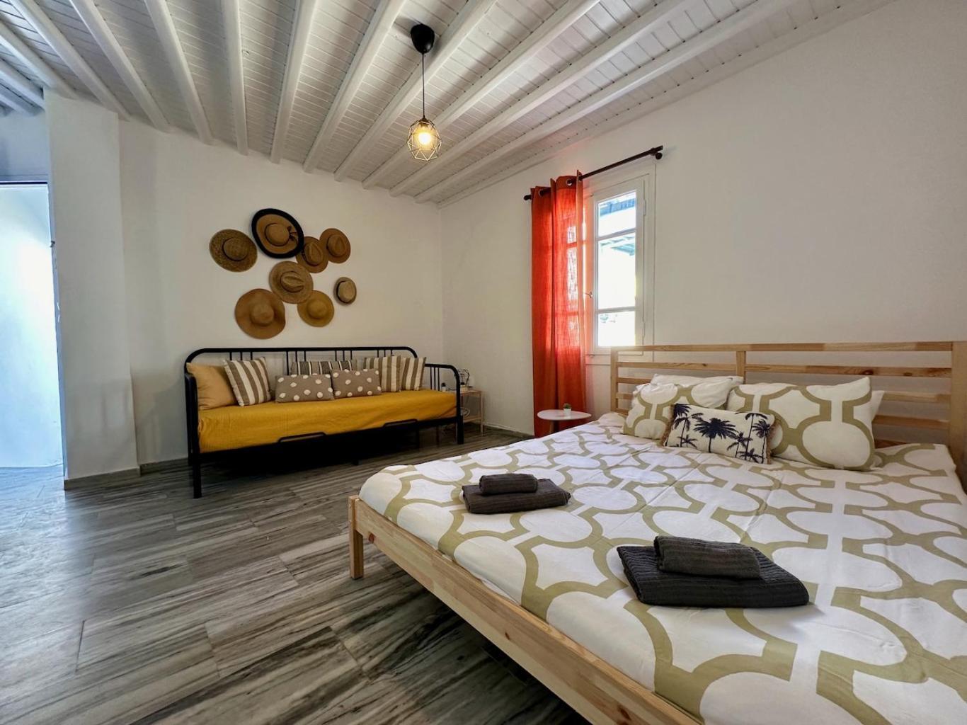 Beachside Studio Ornos Area Mykonos Town 외부 사진